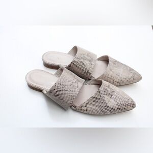 Matisse mules